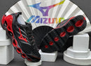 Mizuno Prophecy 11S Preto c/ Vermelho