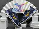 Mizuno Prophecy 11S Azul Marinho c/ Amarelo