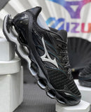 Mizuno Prophecy 11S Preto c/ Prata