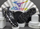 Mizuno Prophecy 11S Preto c/ Branco e Prata