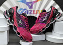 Mizuno Prophecy 7 Pink c/ Preto e Roxo