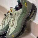 Nike AirMax 95 NOVO Verde Militar c/ Amarelo