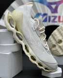 Mizuno Prophecy Beta Off White