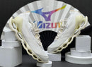 Mizuno Prophecy Beta Off White