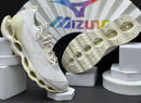 Mizuno Prophecy Beta Off White