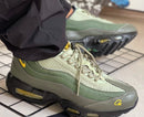 Nike AirMax 95 NOVO Verde Militar c/ Amarelo
