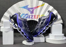 Mizuno Prophecy X Preto c/ Azul Violeta