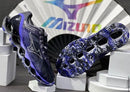 Mizuno Prophecy X Preto c/ Azul Violeta