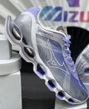 Mizuno Prophecy X Cinza c/ Lilás