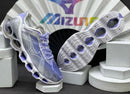Mizuno Prophecy X Cinza c/ Lilás