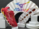 Mizuno Prophecy X Vermelho c/ Dourado