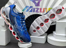 Mizuno Prophecy X Azul c/ Branco e Vermelho