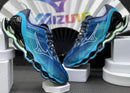 Mizuno Prophecy X Azul Turquesa c/ Preto