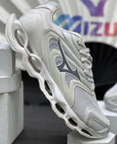 Mizuno Prophecy 12s Branco c/ Cinza