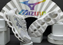Mizuno Prophecy 12s Branco c/ Cinza