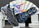 Mizuno Prophecy 11 Cinza c/ Azul Marinho