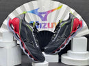 Mizuno Prophecy 11 Preto c/ Vermelho e Verde Limão