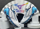 Mizuno Prophecy 11 Branco c/ Azul Claro e Azul Marinho