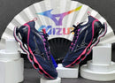 Mizuno Prophecy 11 Azul Marinho c/ Rosa Pink