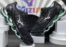 Mizuno Prophecy 9 Preto c/ Verde Água 2
