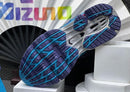Mizuno Prophecy 9 Azul Turquesa c/ Roxo e Rosa