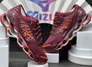 Mizuno Prophecy 9 Vinho c/ Laranja
