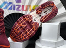 Mizuno Prophecy 9 Vinho c/ Laranja