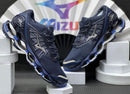 Mizuno Prophecy 9 Azul Marinho c/ Prata