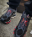 Mizuno Prophecy X Preto c/ Vermelho