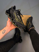 Mizuno Prophecy 14 Preto c/ Amarelo