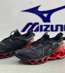 Mizuno Prophecy 14 Preto c/ Vermelho