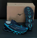Mizuno Prophecy 12 Azul Marinho c/ Azul Claro