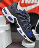 Nike AirMax Terrascape Preto c/ Azul Royal e Branco