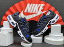 Nike AirMax Terrascape Preto c/ Azul Royal e Branco