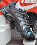 Nike AirMax Terrascape Preto c/ Azul Turquesa
