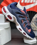Nike AirMax Terrascape Azul Marinho c/ Salmão e Branco