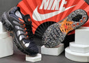 Nike AirMax Terrascape Preto c/ Laranja
