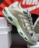 Nike AirMax Terrascape Bege c/ Verde Menta e Azul