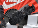 Nike Shox 12 Molas TL Preto c/ Laranja
