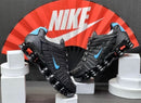 Nike Shox 12 Molas Retrô Preto c/ Azul