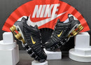 Nike Shox 12 Molas Retrô Preto c/ Dourado