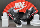 Nike Shox R4 Preto c/ Vermelho
