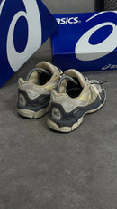 TÊNIS ASICS GEL NYC OFF/GRAFITE