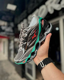 Mizuno Prophecy 6 Cinza c/ Preto e Verde