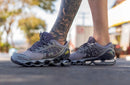Mizuno Prophecy 9 Cinza