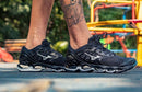 Mizuno Prophecy 9 Preto c/ Branco