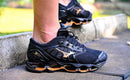 Mizuno Prophecy 9 Preto c/ Bronze
