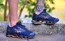 Mizuno Prophecy 9 Preto c/ Bronze