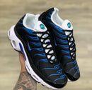 Nike AirMax TN Plus Preto c/ Azul Royal