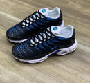 Nike AirMax TN Plus Preto c/ Azul Royal